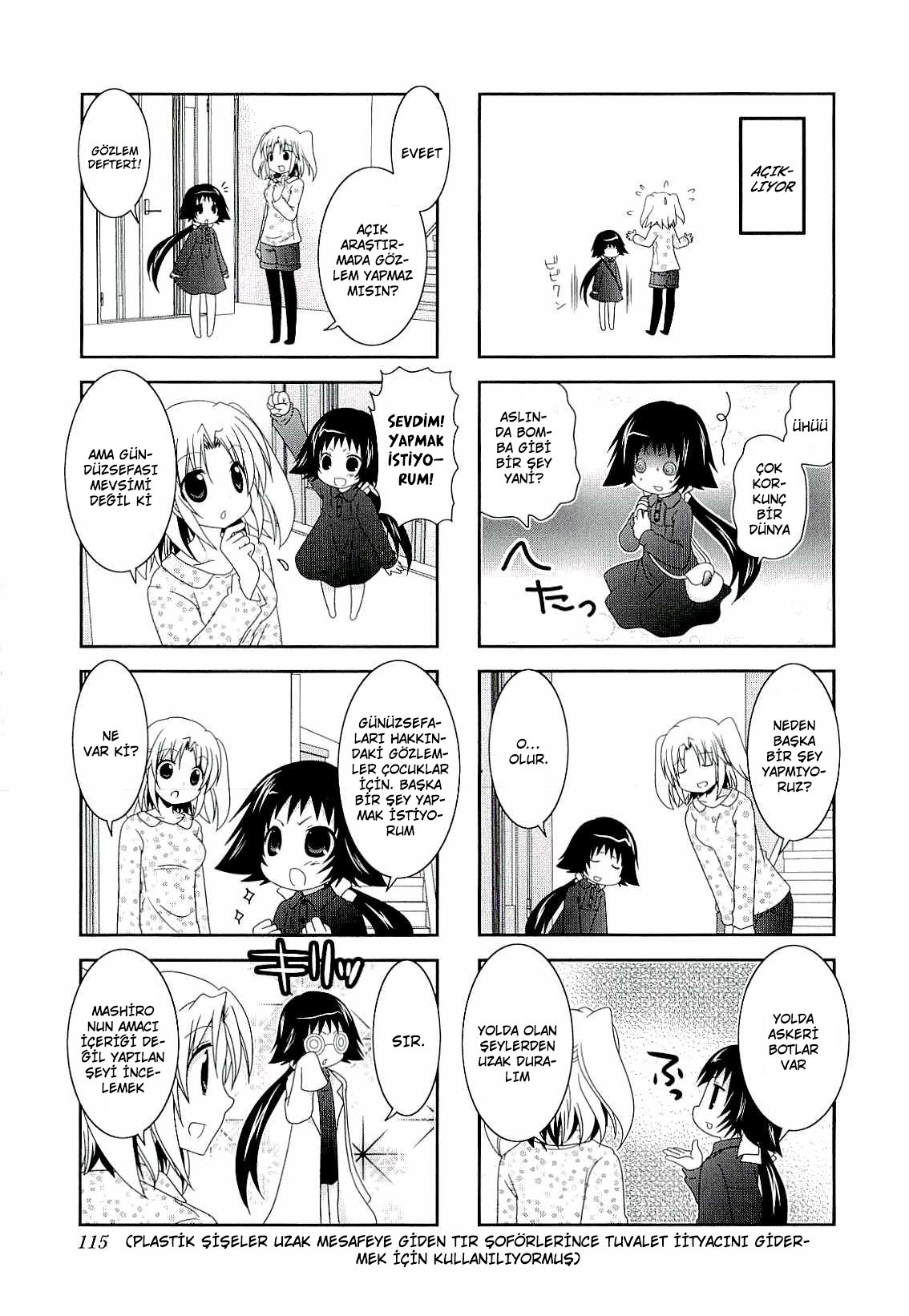 Mikakunin de Shinkoukei - Bölüm 22 - MangaDrop - Anime izle, Webtoon, Manga  ve Novel oku