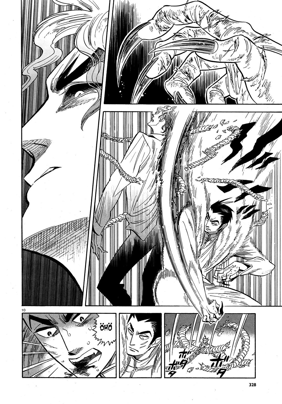 Ran To Haiiro No Sekai Bolum 31 Son Savasa Dogru Mangadrop Anime Izle Webtoon Manga Ve Novel Oku